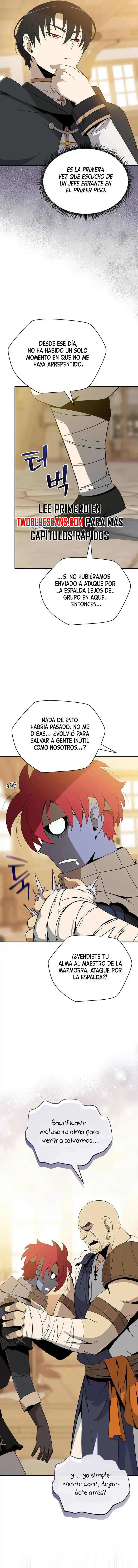 Read the turn-bound mage ES Manga Online