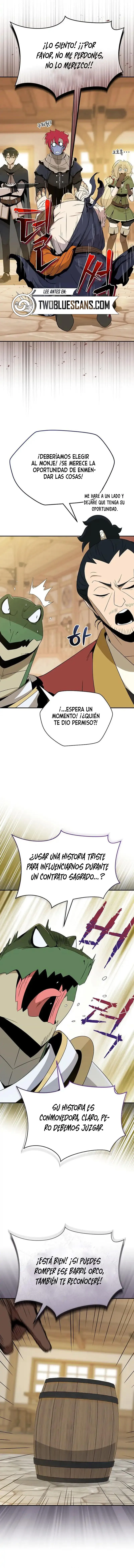 Read the turn-bound mage ES Manga Online
