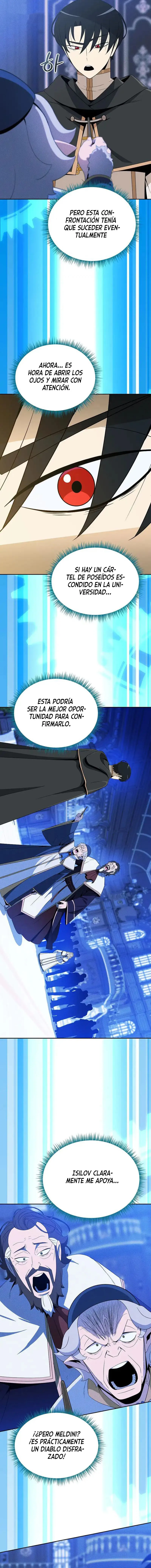 Read the turn-bound mage ES Manga Online