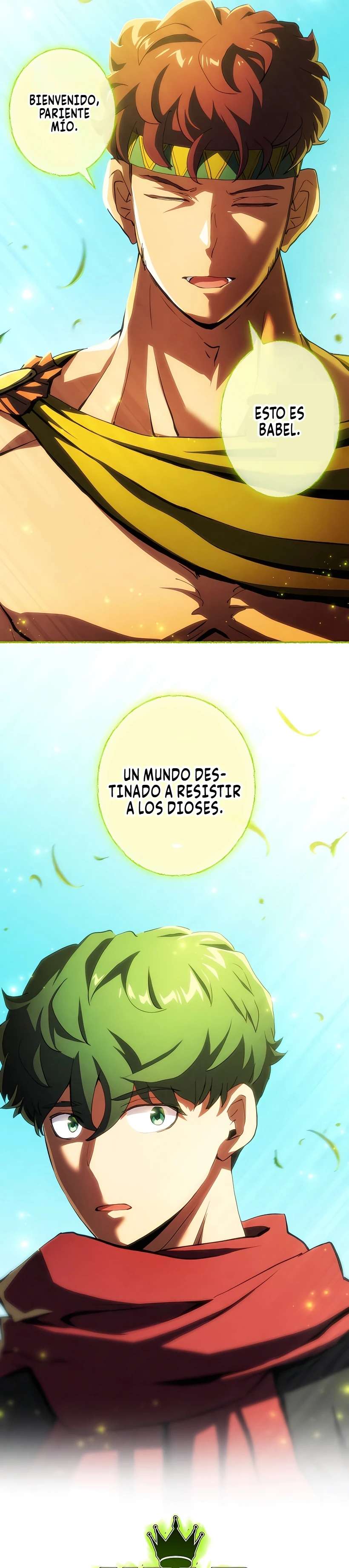 Read wild ranker ES Manga Online