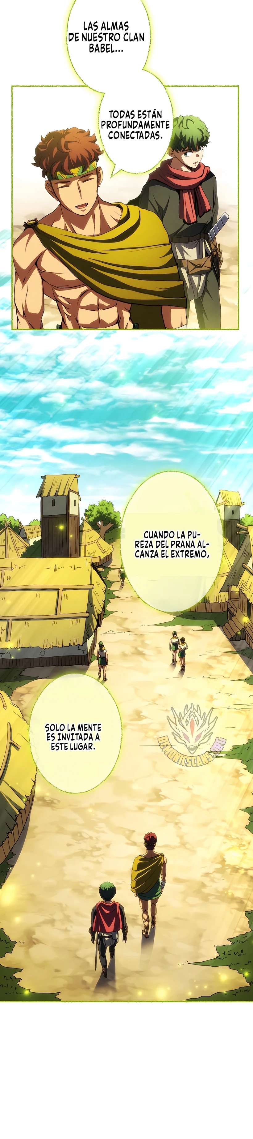 Read wild ranker ES Manga Online
