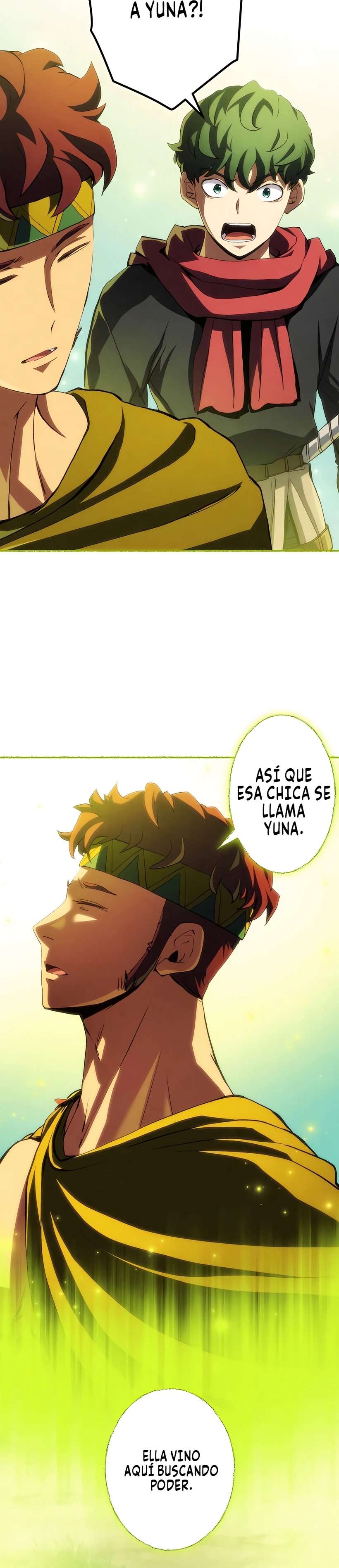 Read wild ranker ES Manga Online