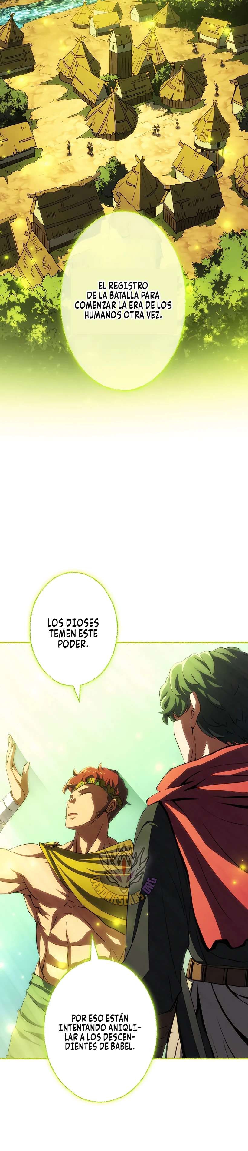 Read wild ranker ES Manga Online