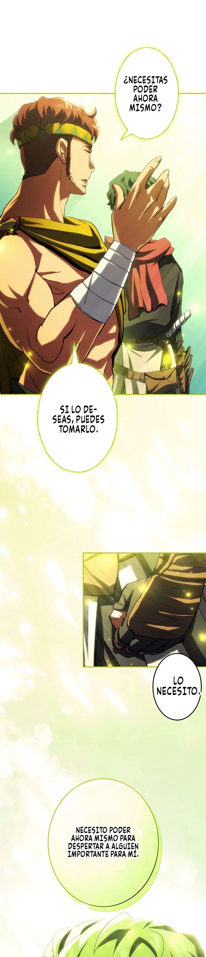 Read wild ranker ES Manga Online
