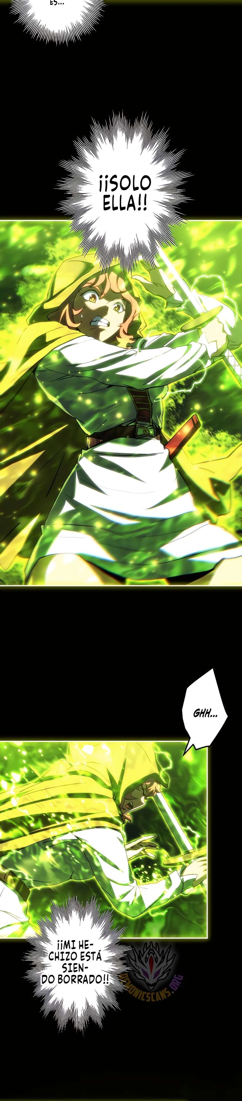 Read wild ranker ES Manga Online