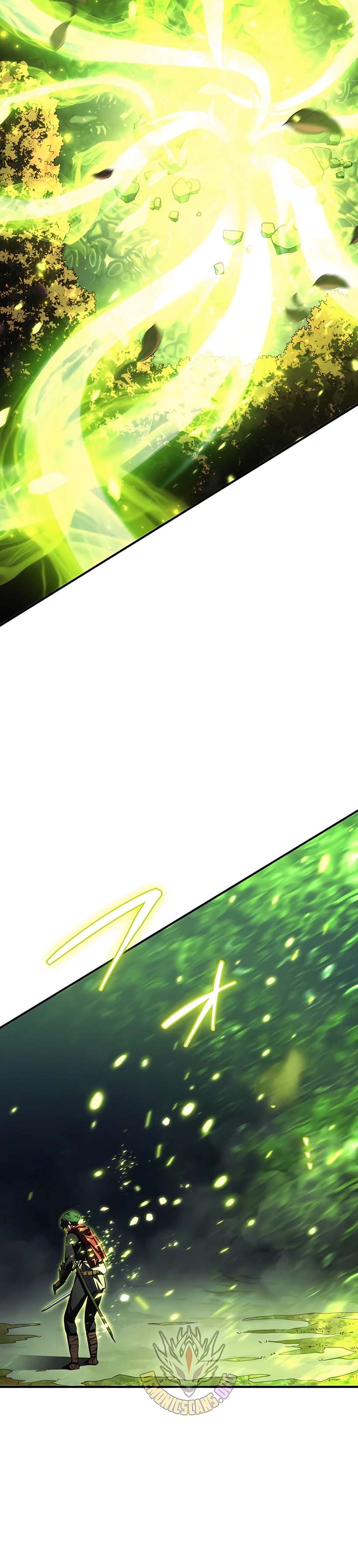 Read wild ranker ES Manga Online