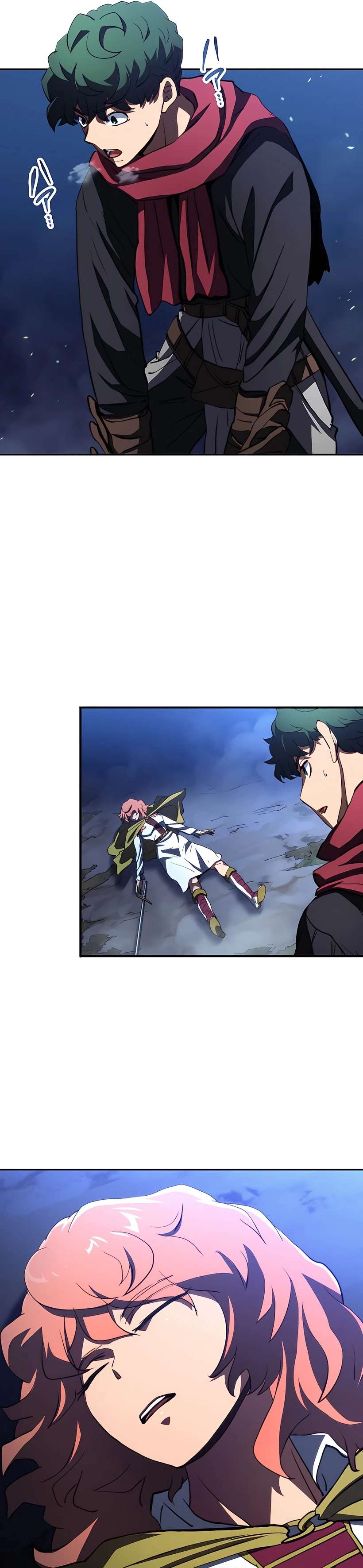Read wild ranker ES Manga Online