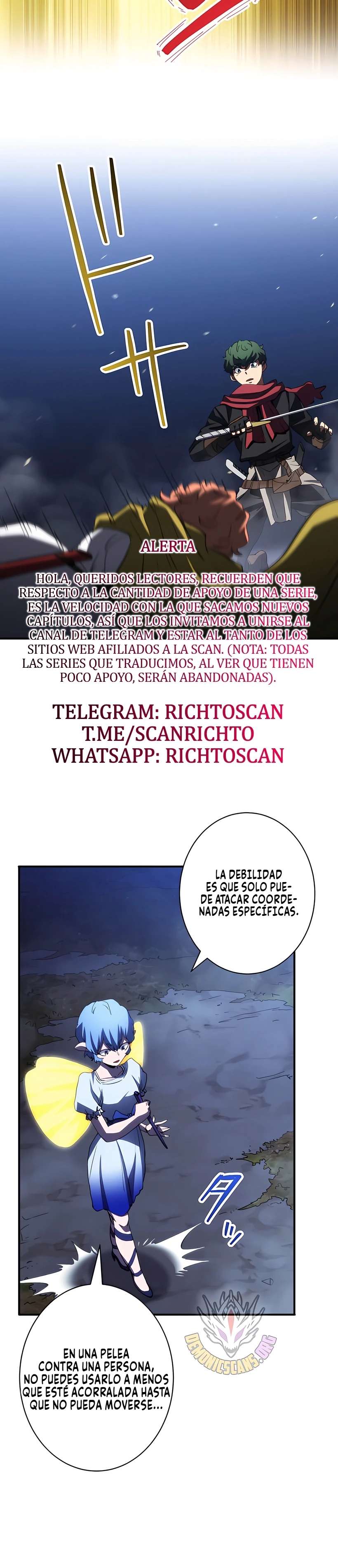 Read wild ranker ES Manga Online