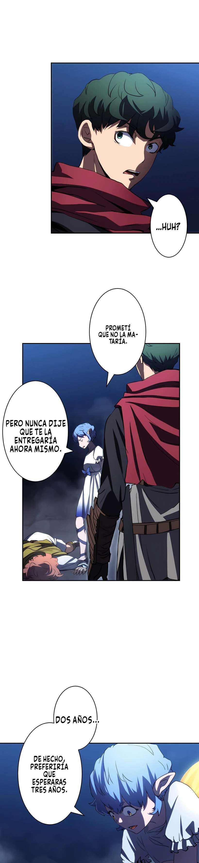 Read wild ranker ES Manga Online