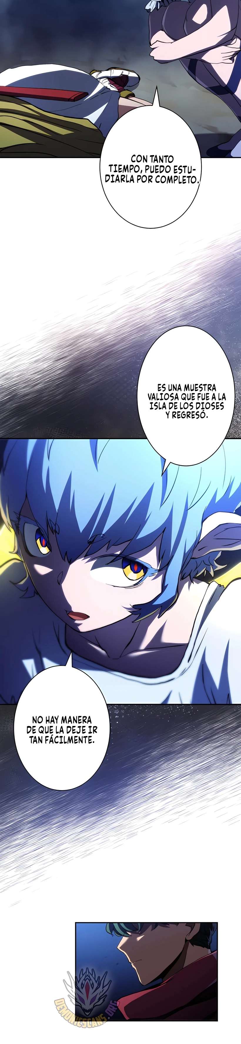 Read wild ranker ES Manga Online
