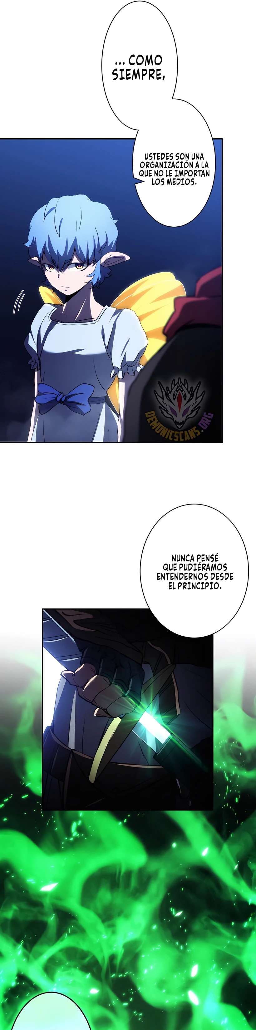 Read wild ranker ES Manga Online