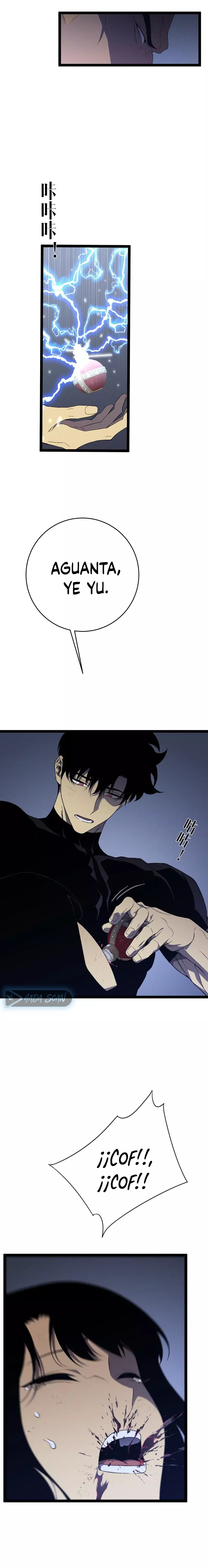 Read your talent is mine ES Manga Online