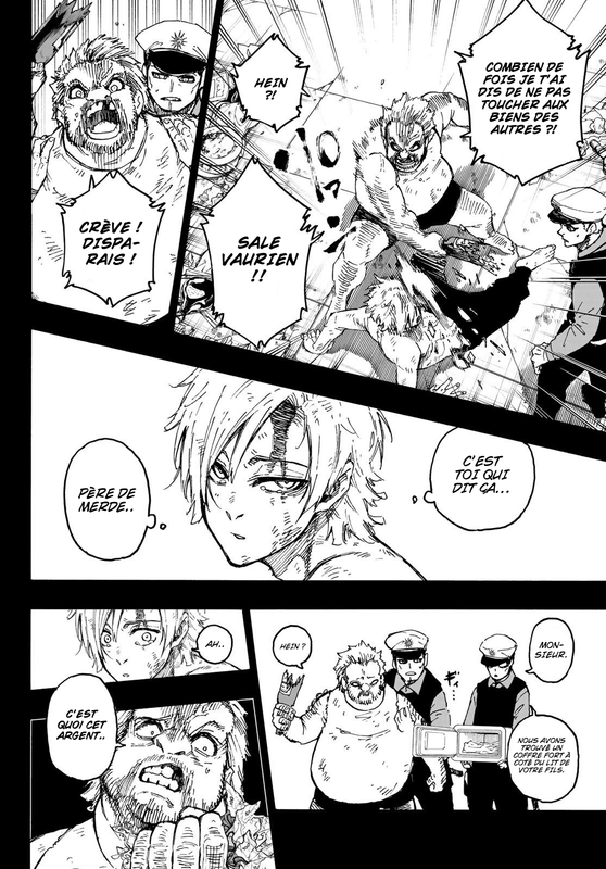 Read Blue Lock manga fr Manga Online