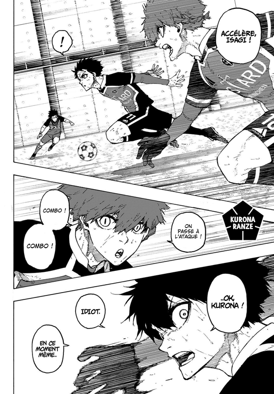 Read Blue Lock manga fr Manga Online