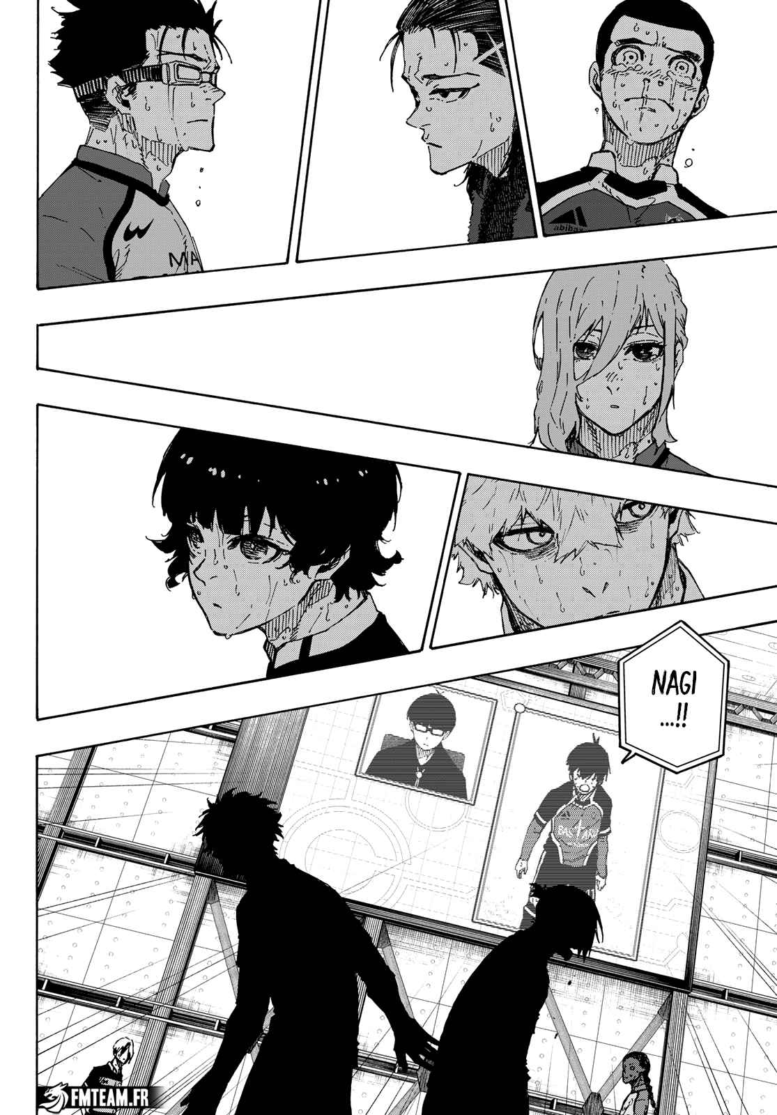 Read Blue Lock manga fr Manga Online