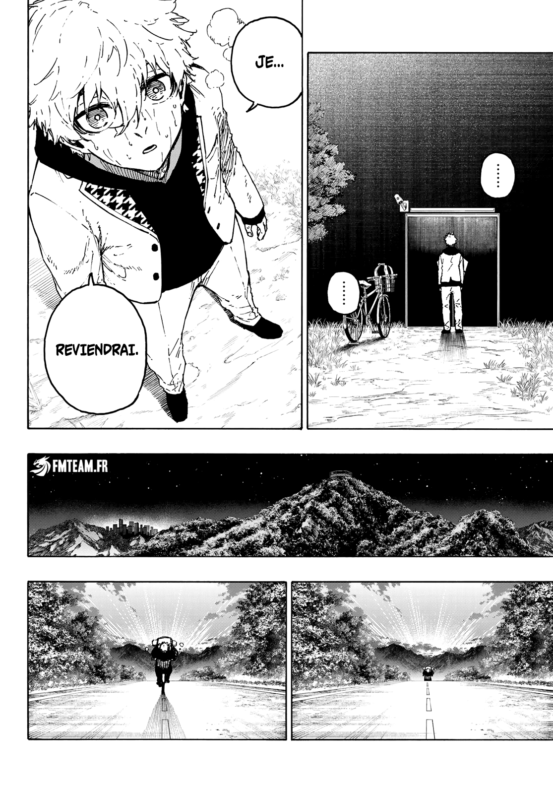 Read Blue Lock manga fr Manga Online