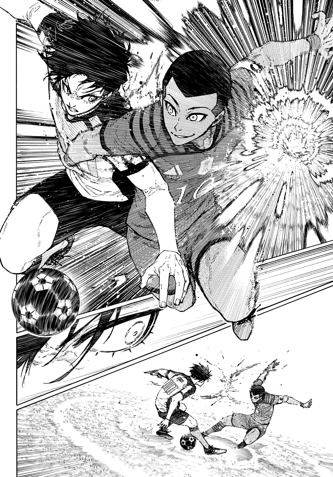 Read Blue Lock manga fr Manga Online