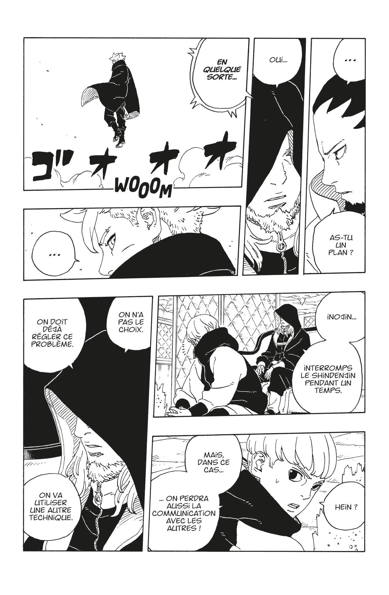 Read Boruto FR Manga Online