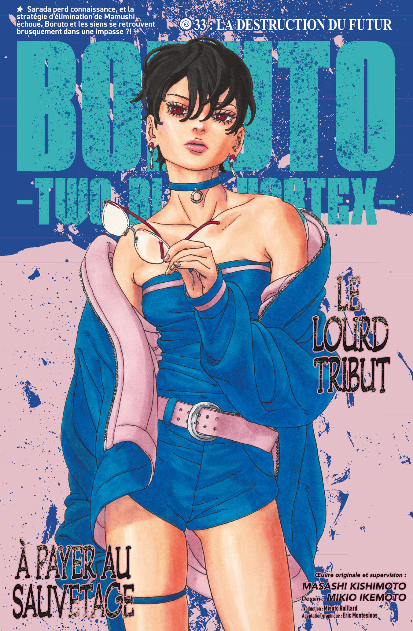 Read Boruto FR Manga Online