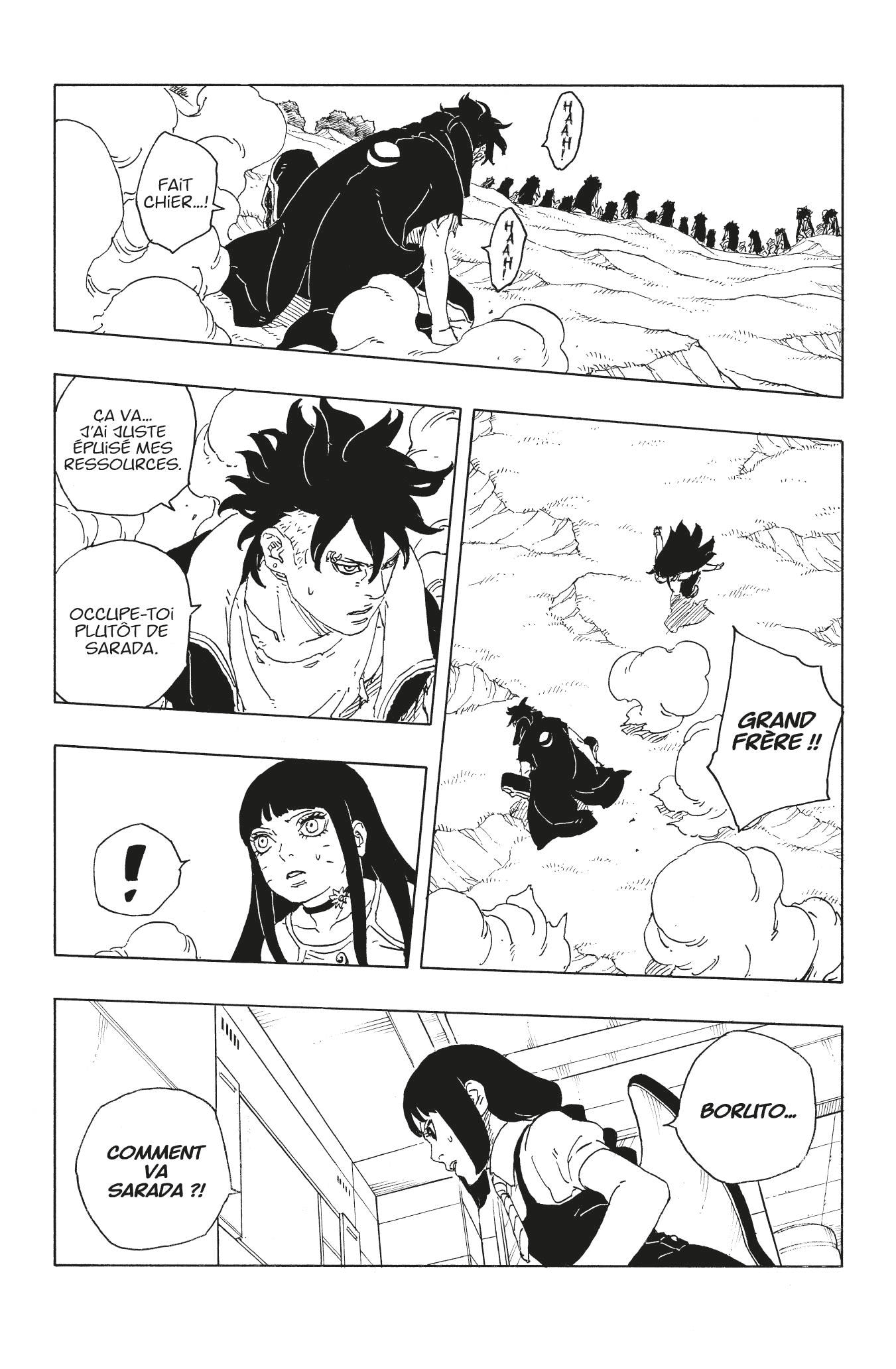 Read Boruto FR Manga Online