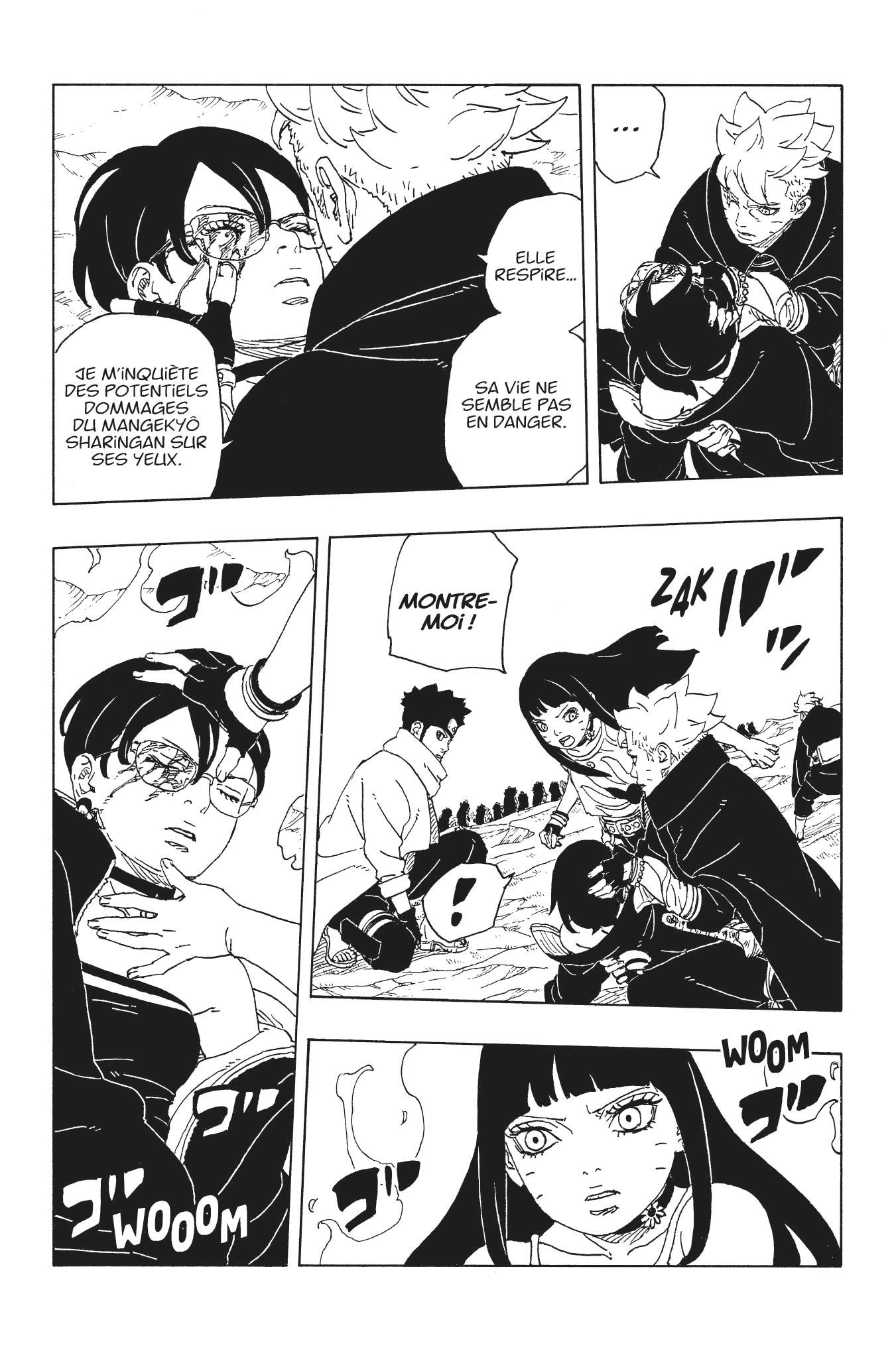 Read Boruto FR Manga Online