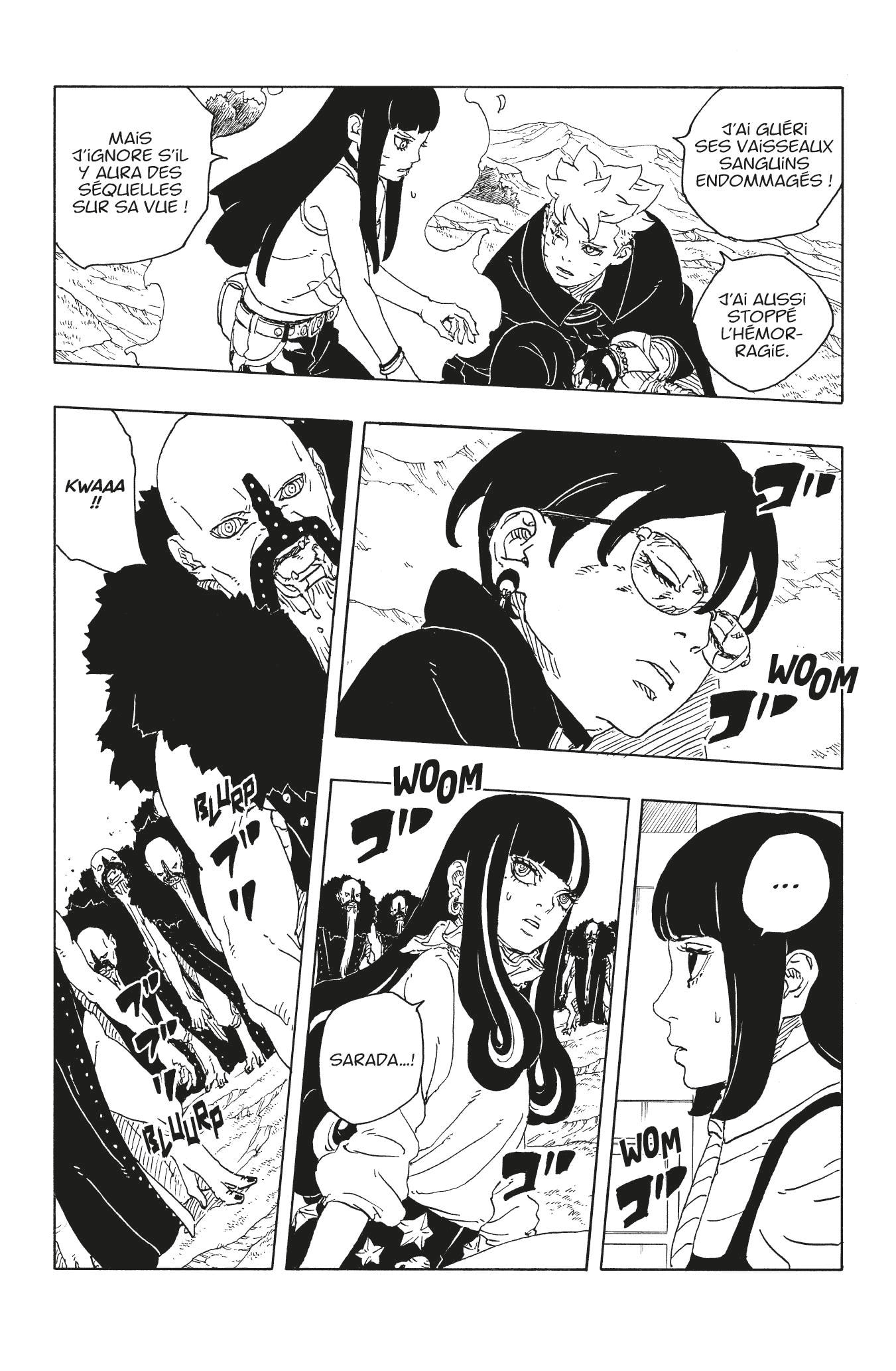 Read Boruto FR Manga Online