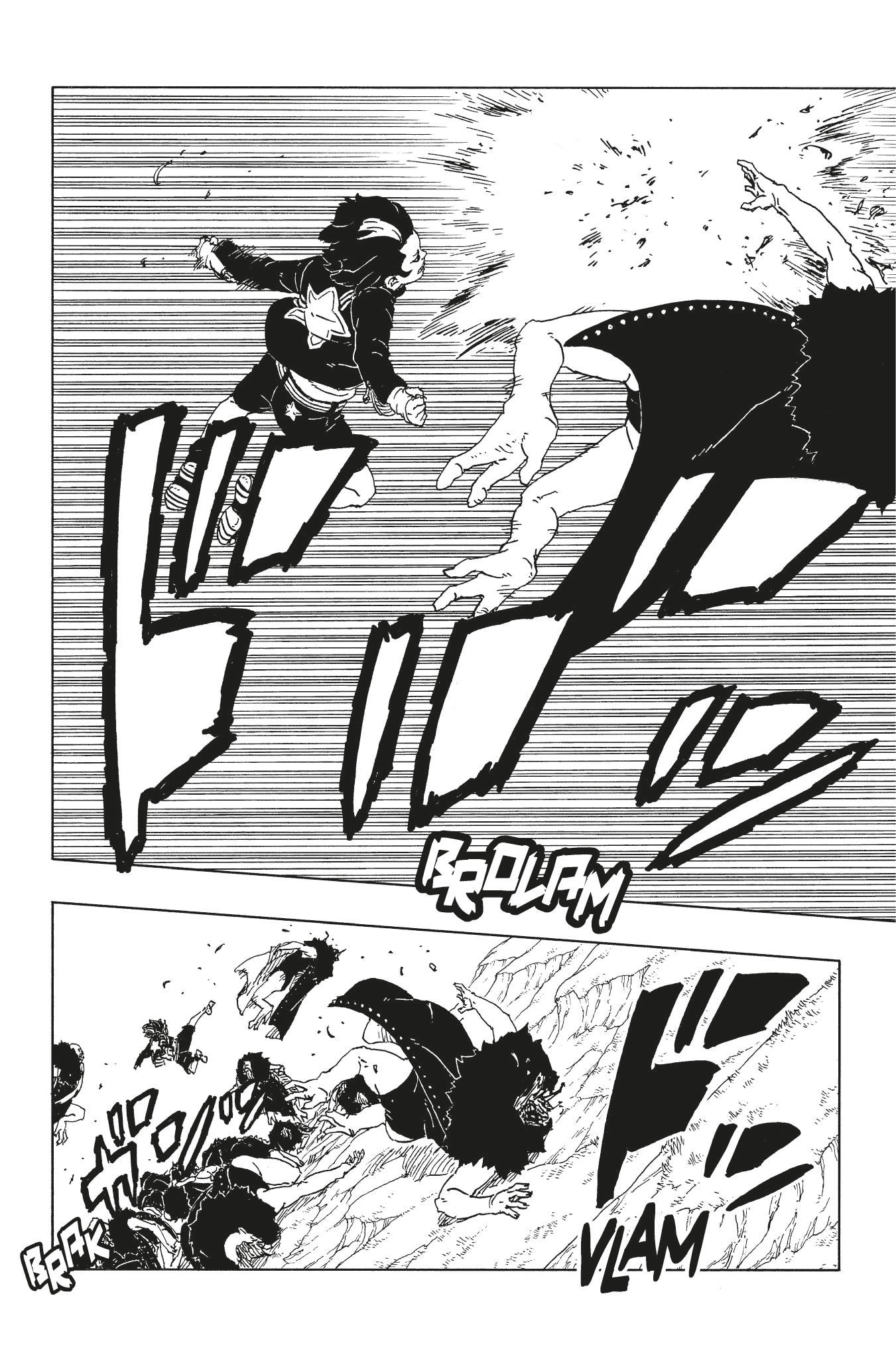 Read Boruto FR Manga Online