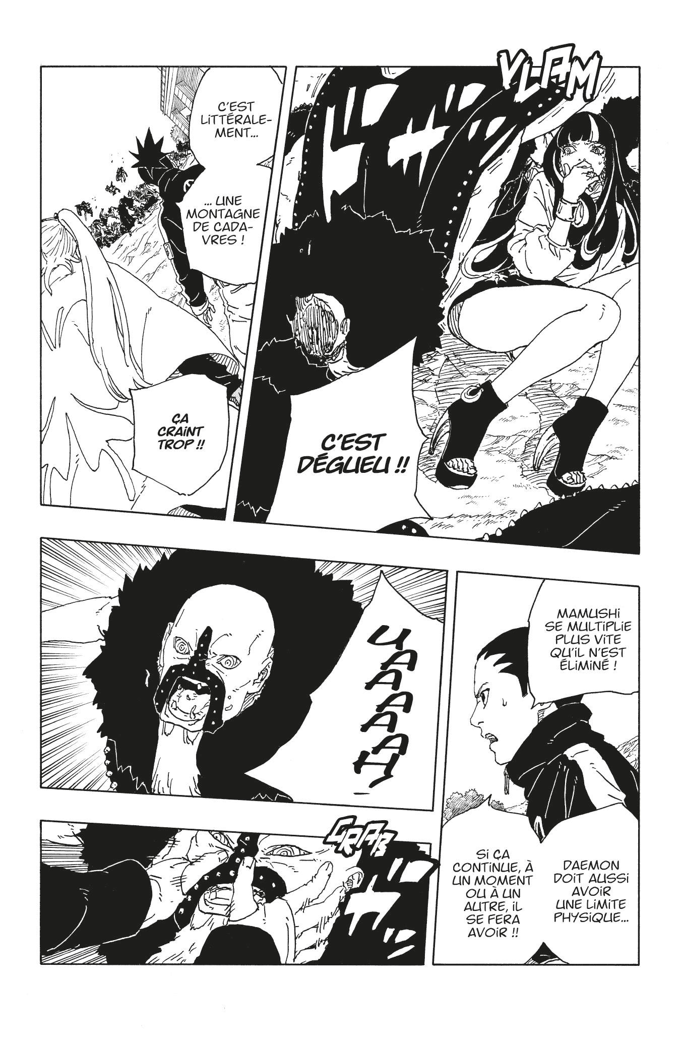 Read Boruto FR Manga Online