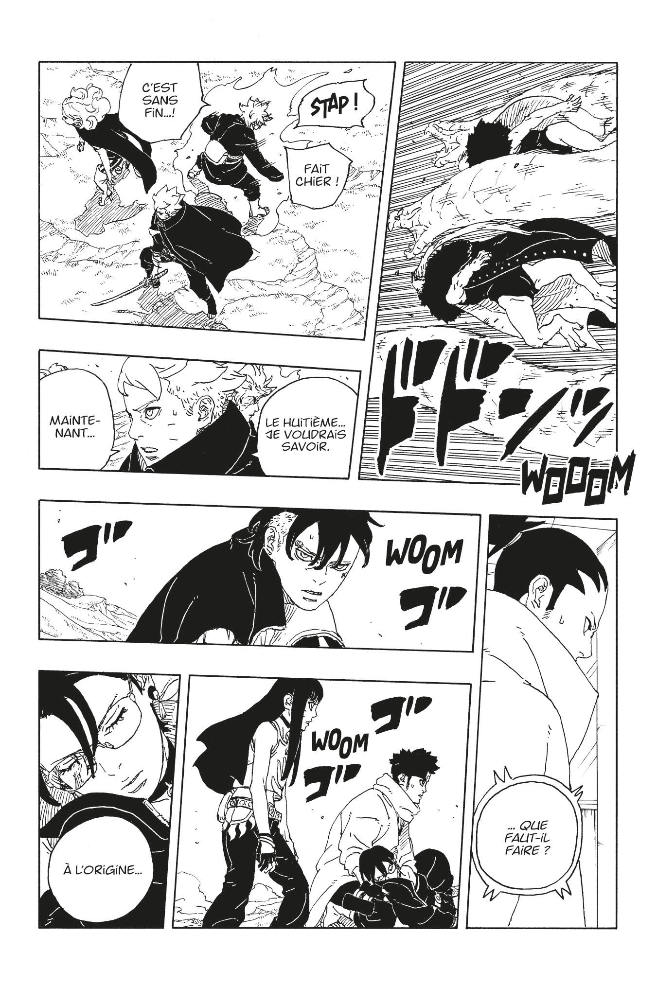 Read Boruto FR Manga Online