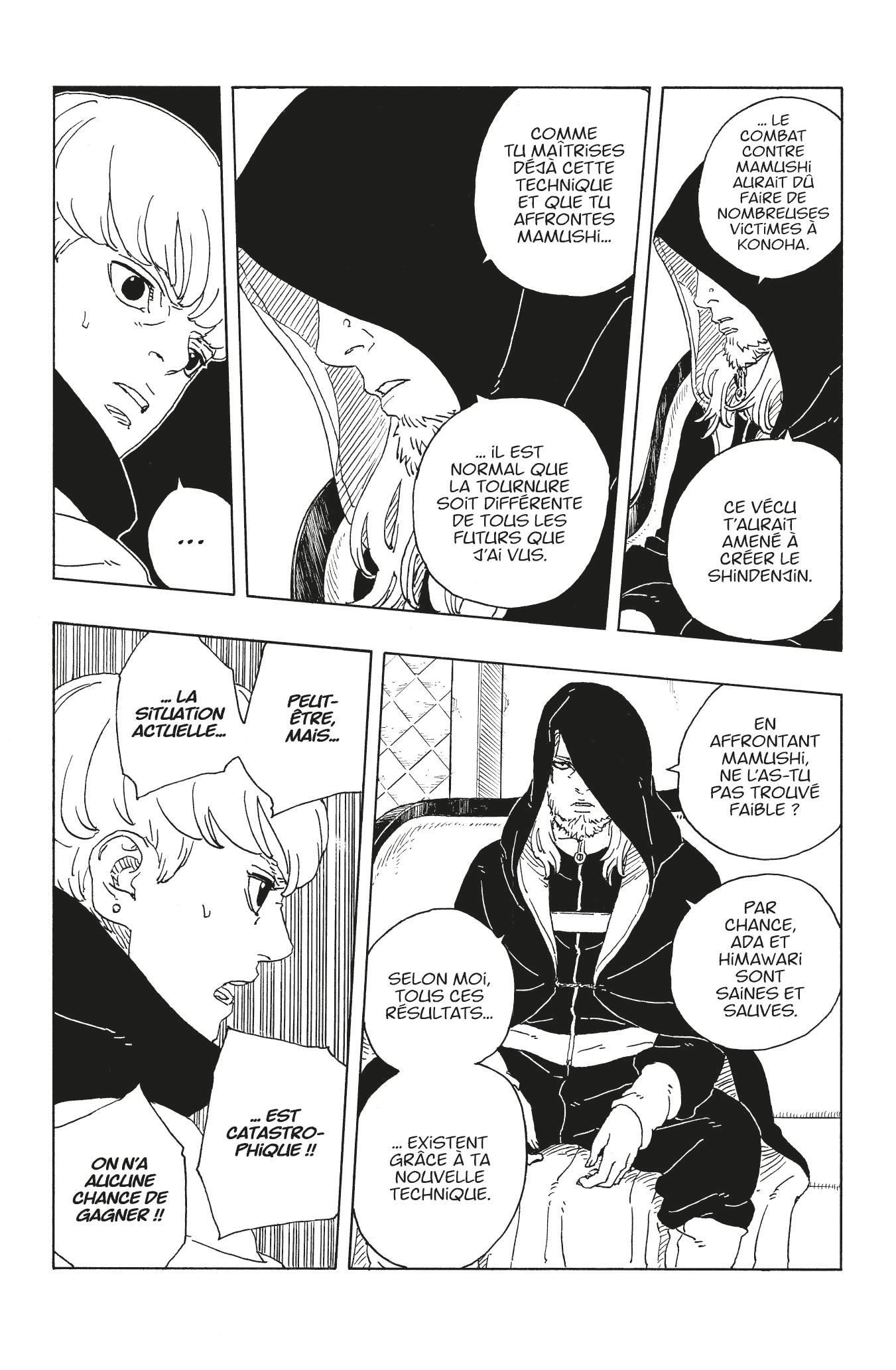 Read Boruto FR Manga Online