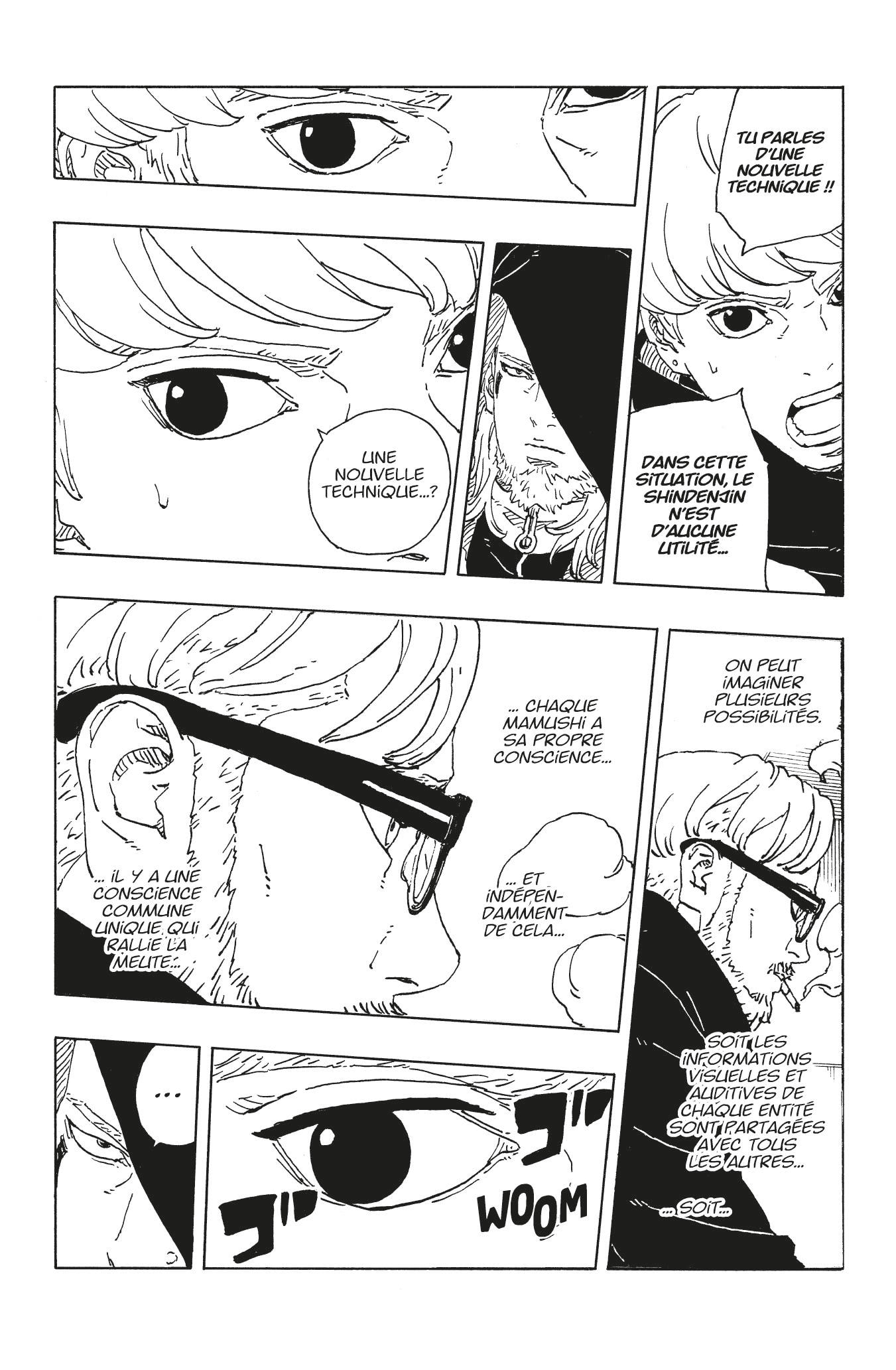 Read Boruto FR Manga Online