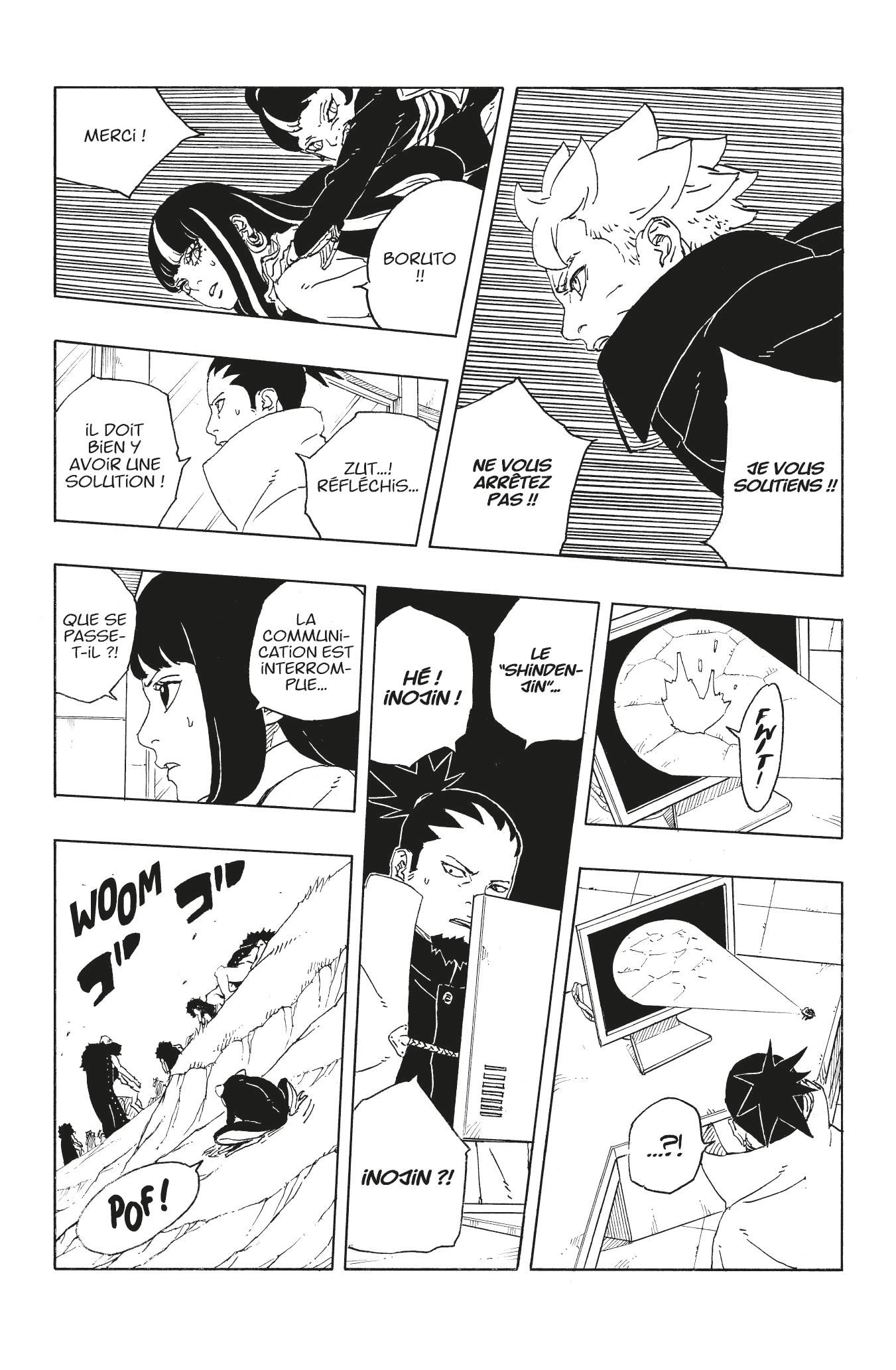 Read Boruto FR Manga Online
