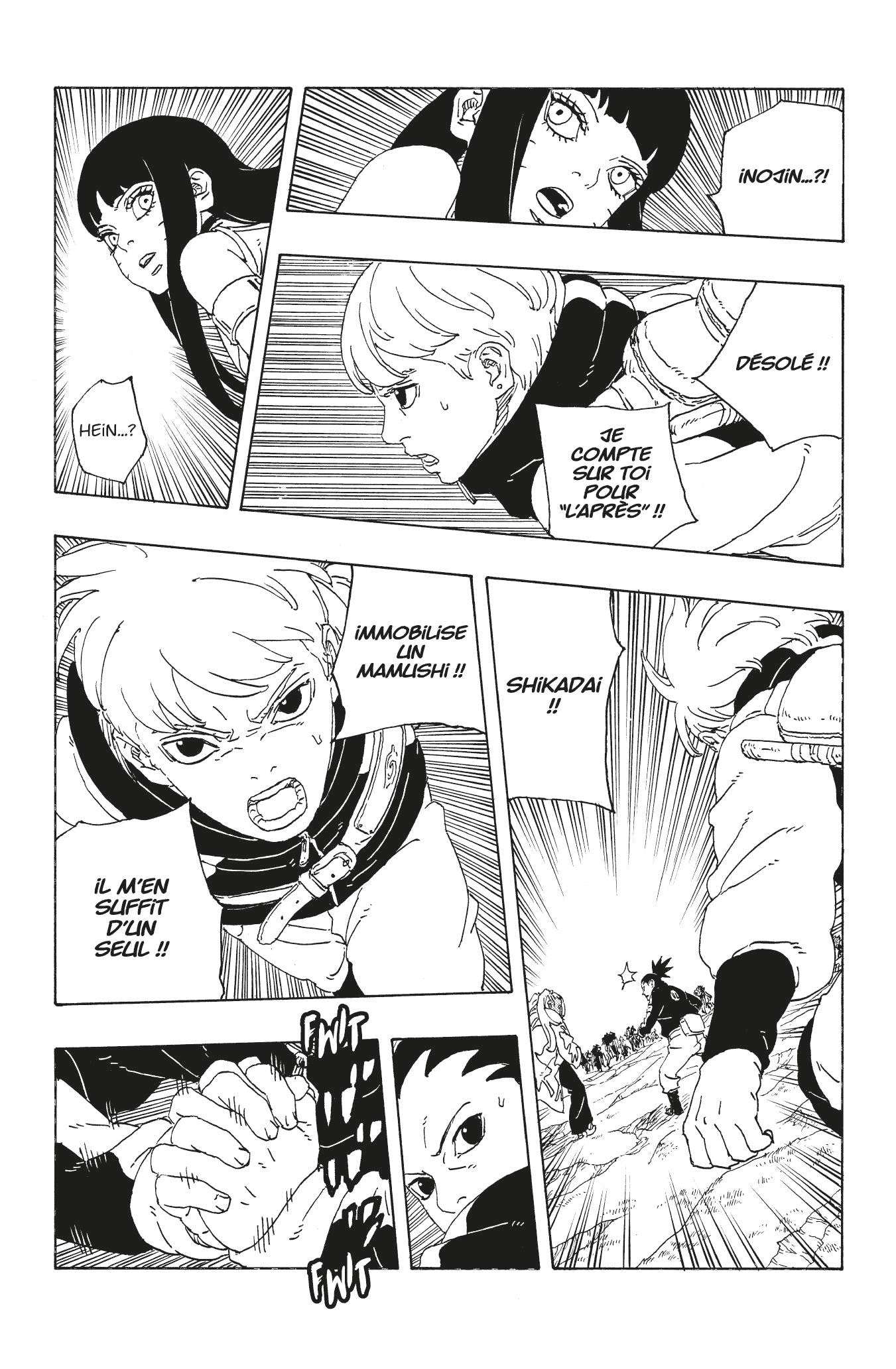 Read Boruto FR Manga Online