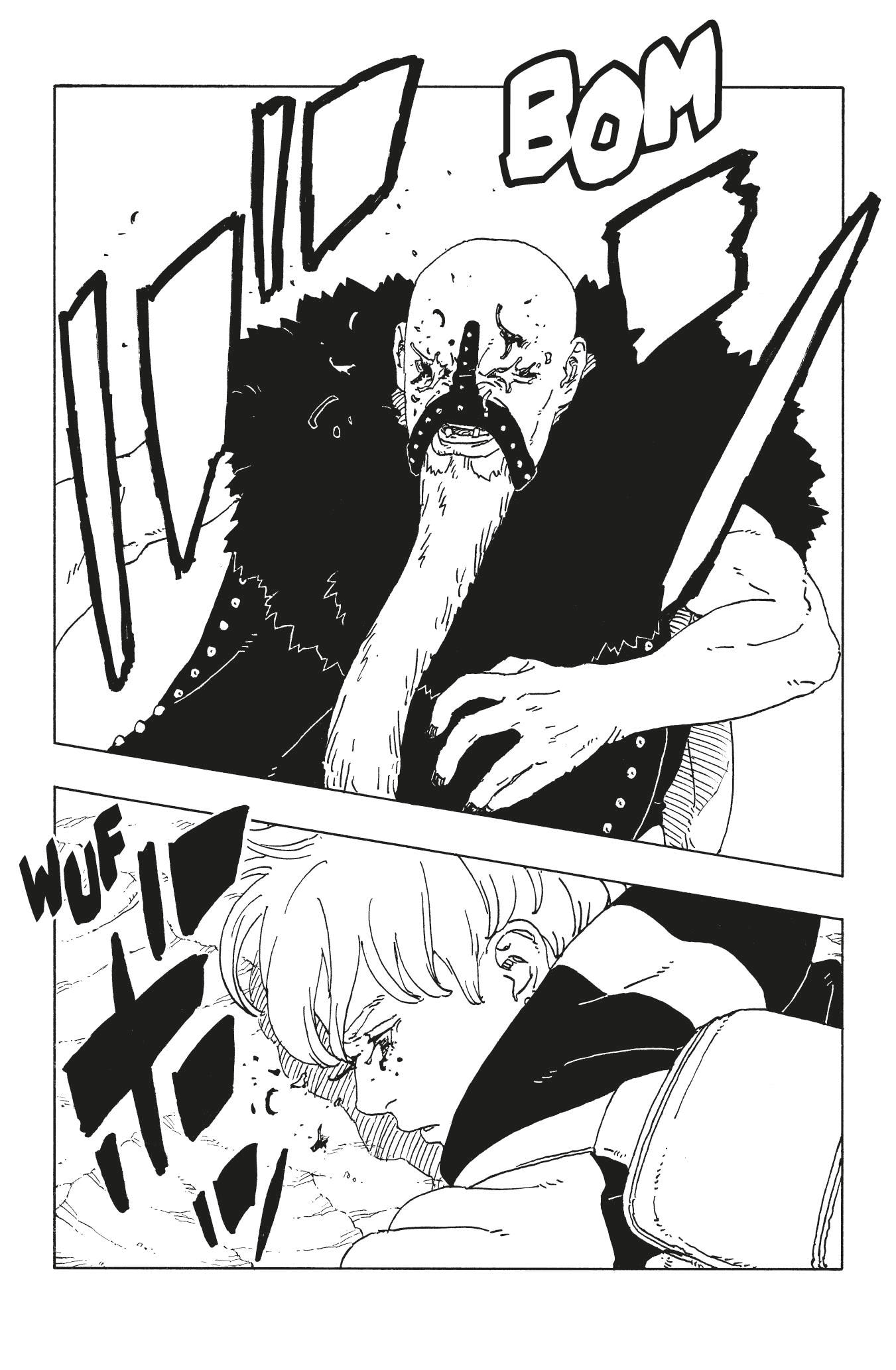 Read Boruto FR Manga Online