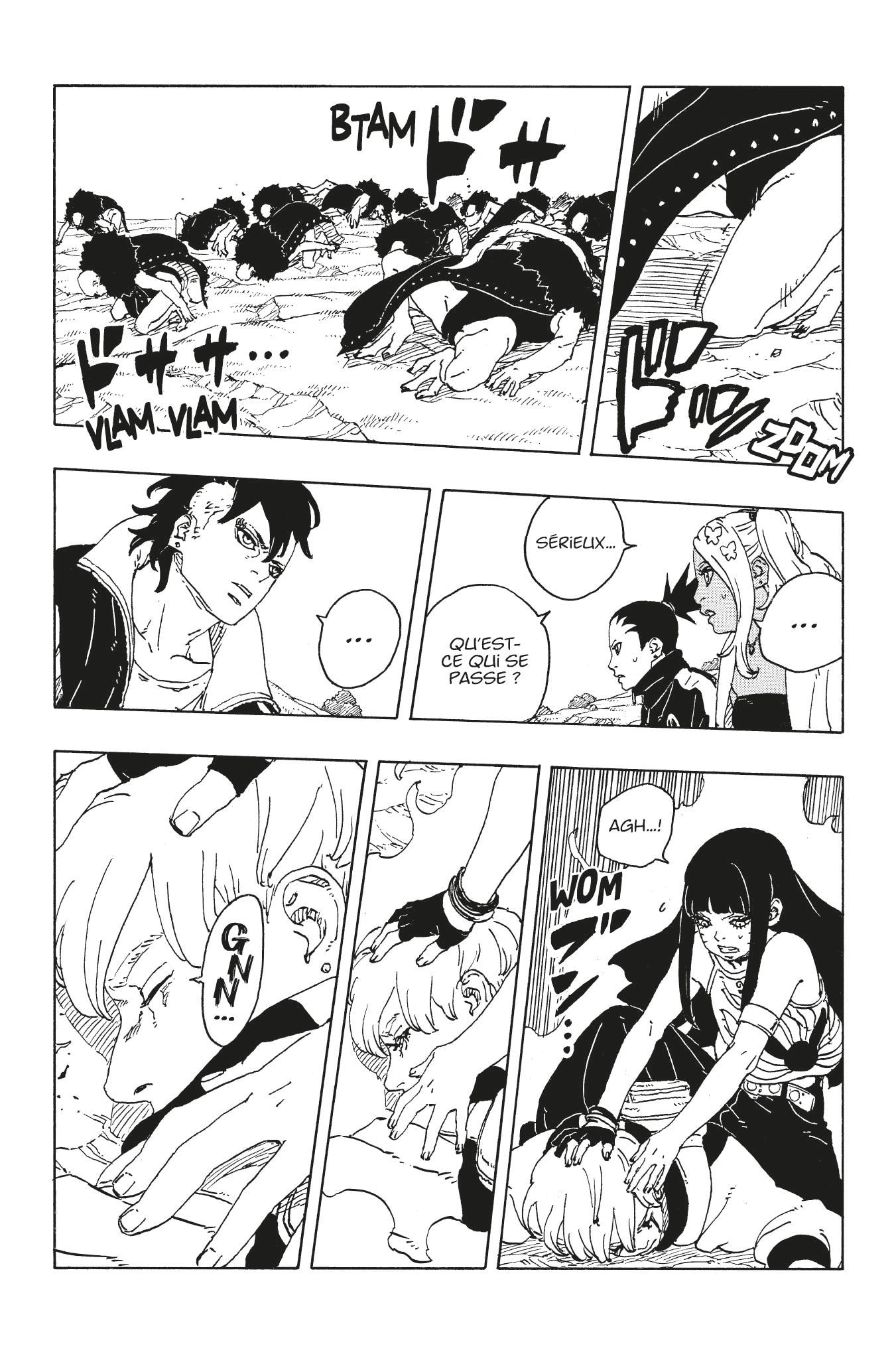 Read Boruto FR Manga Online