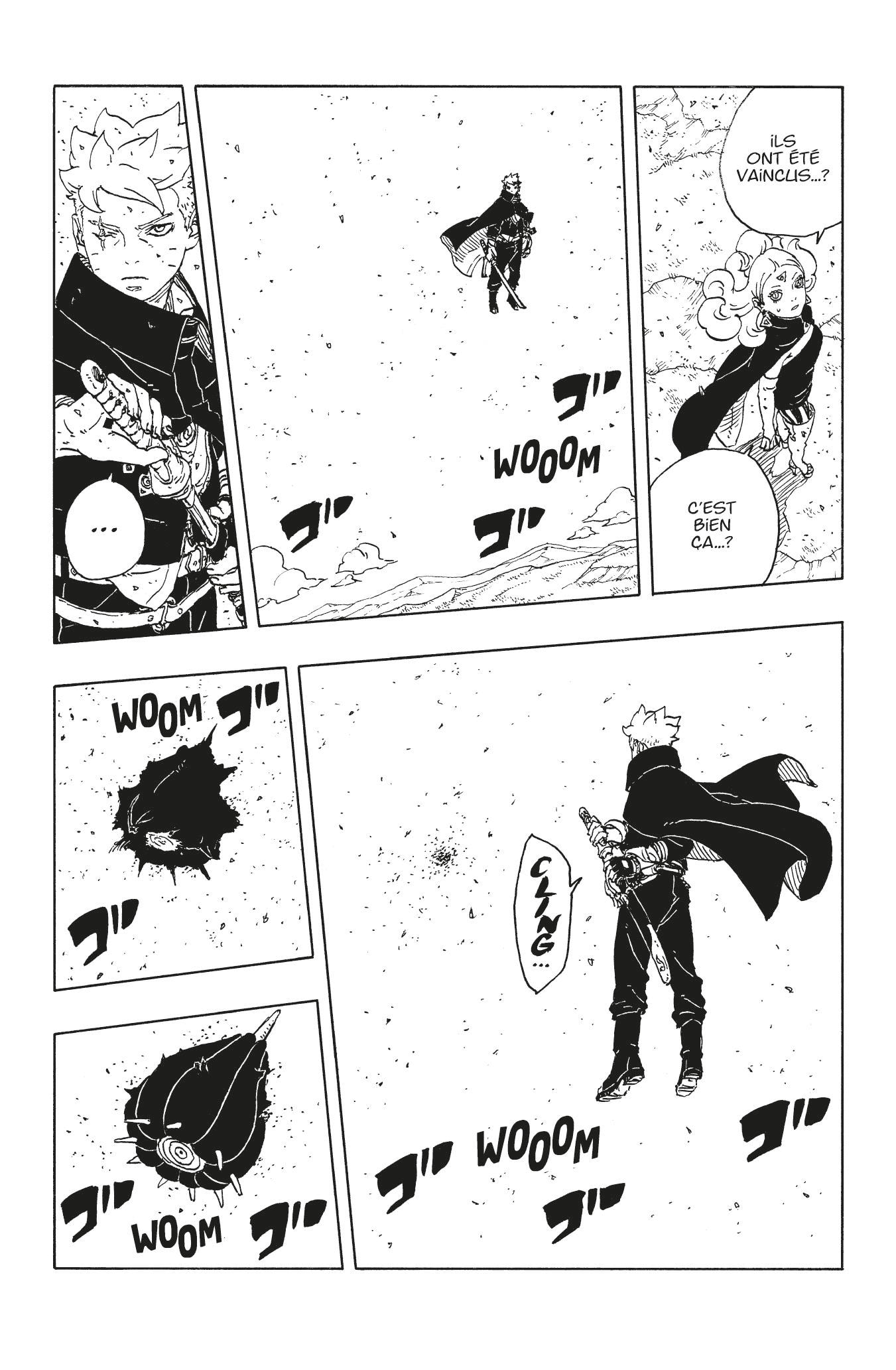 Read Boruto FR Manga Online