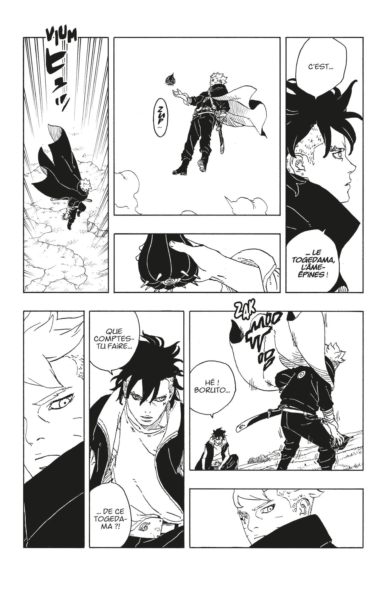 Read Boruto FR Manga Online
