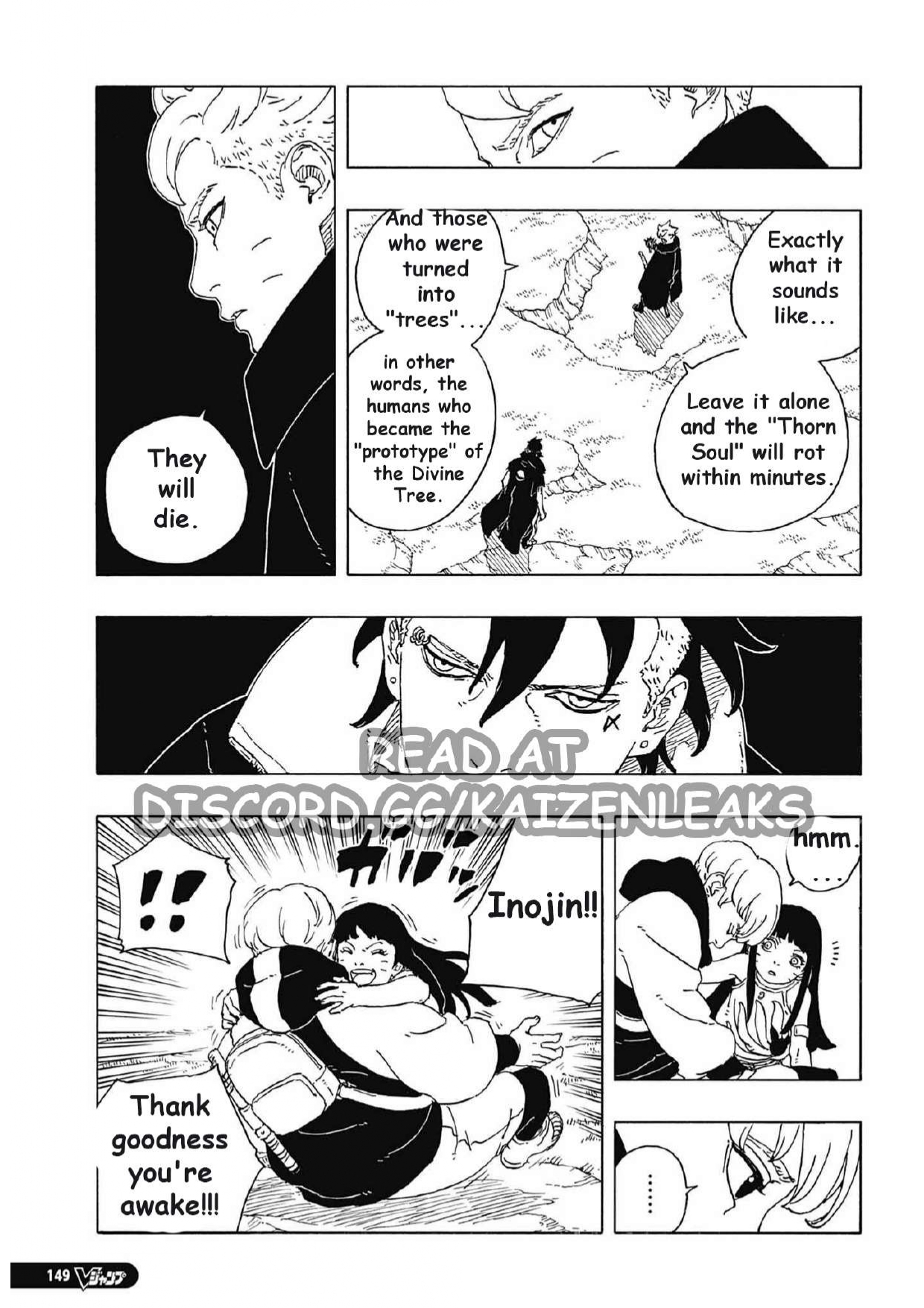 Read Boruto FR Manga Online