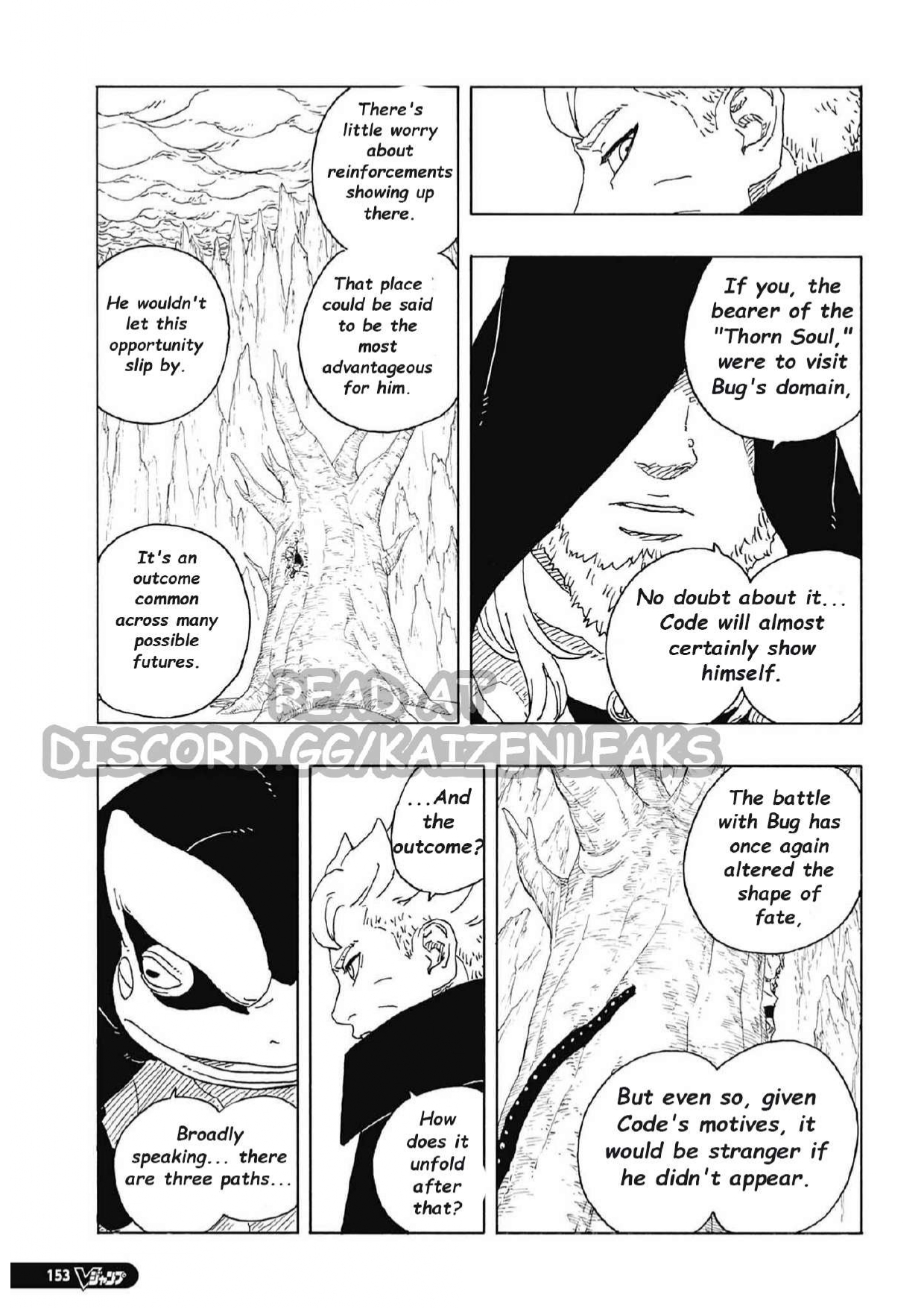 Read Boruto FR Manga Online