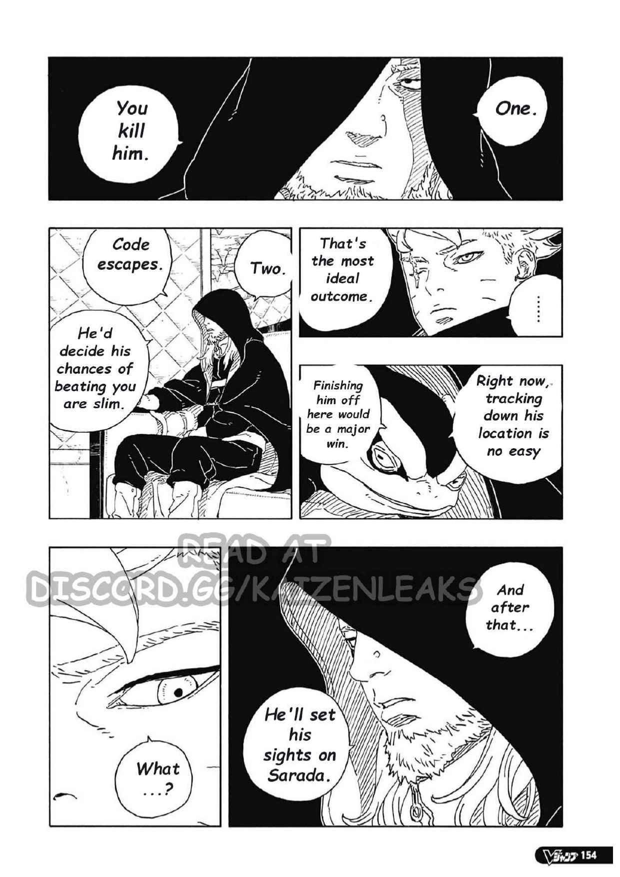 Read Boruto FR Manga Online