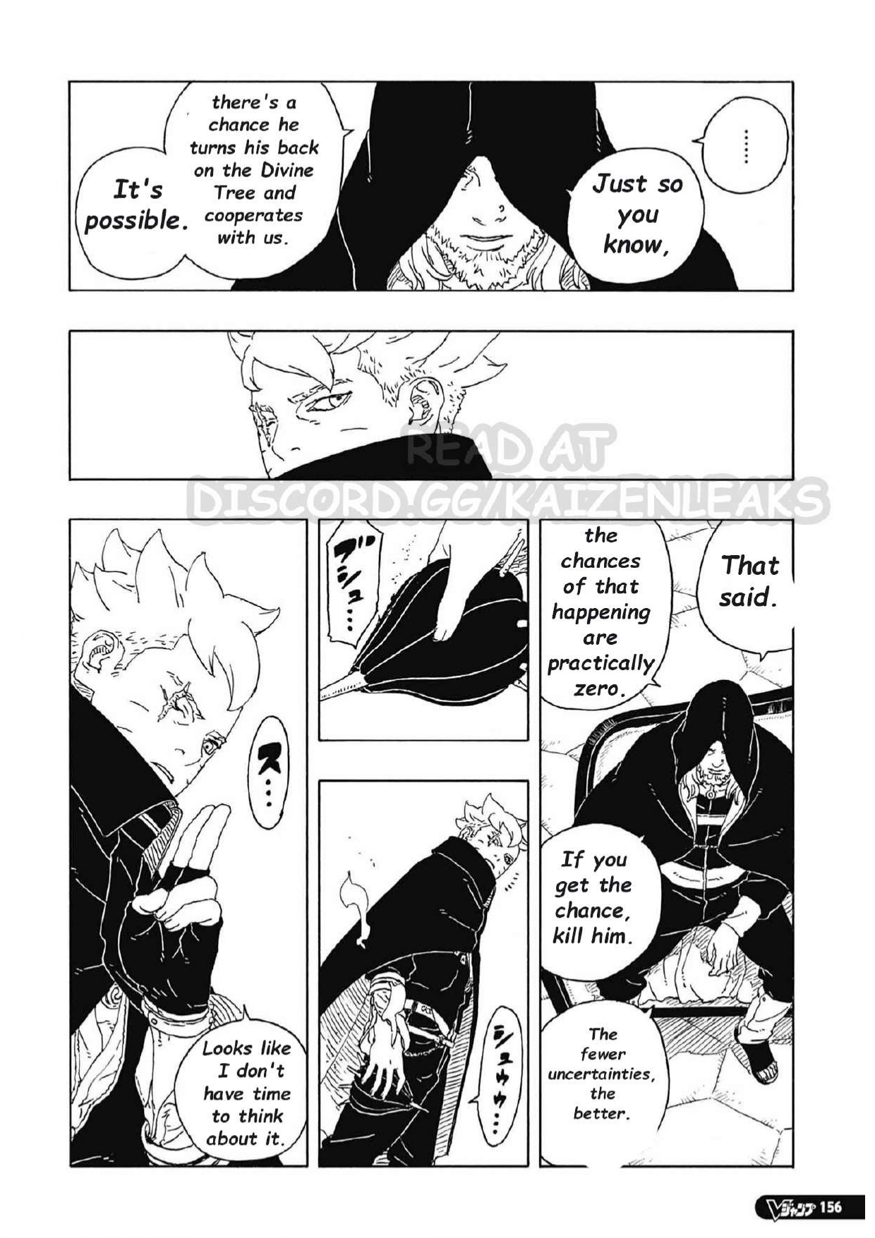 Read Boruto FR Manga Online