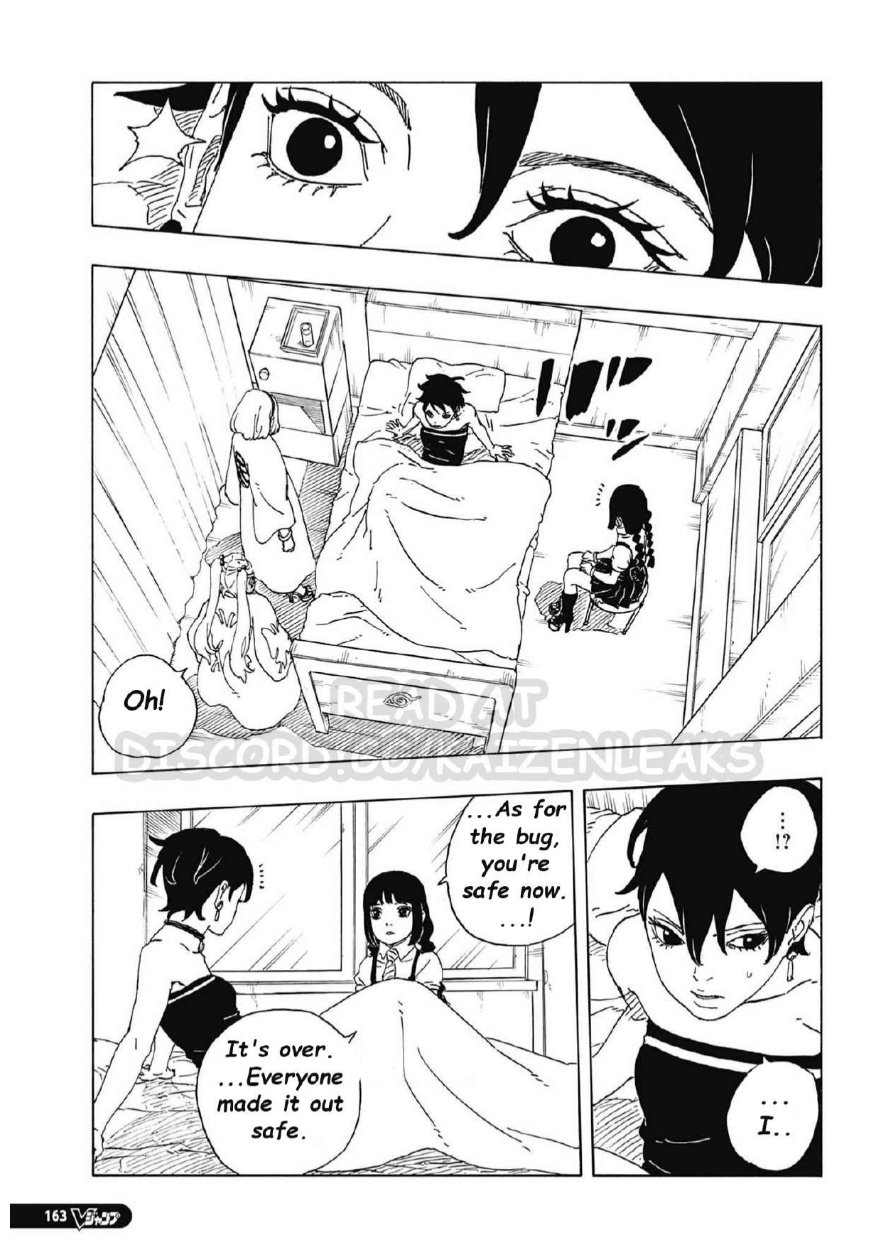 Read Boruto FR Manga Online