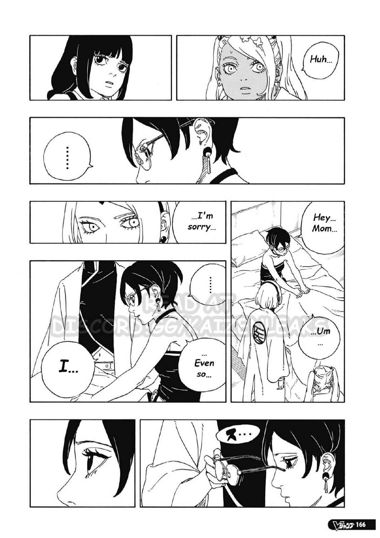 Read Boruto FR Manga Online