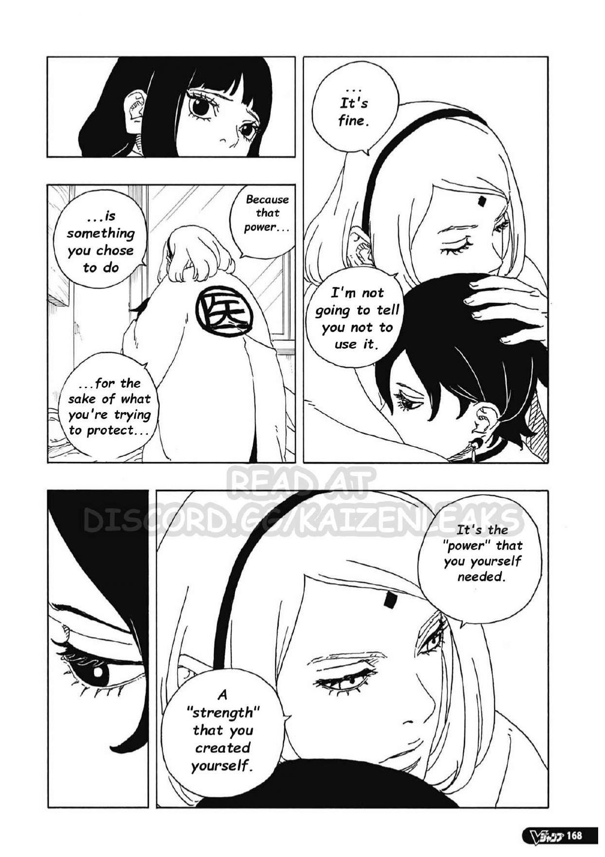 Read Boruto FR Manga Online