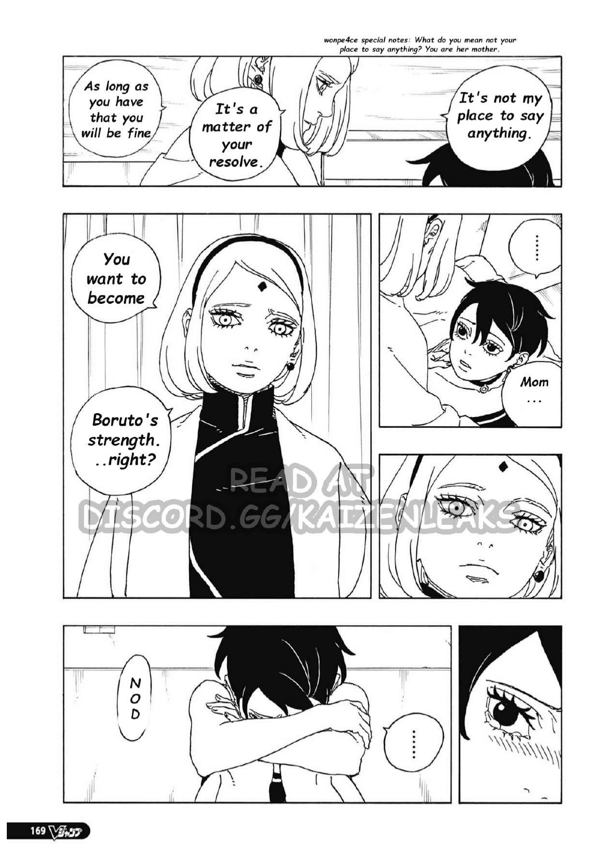 Read Boruto FR Manga Online