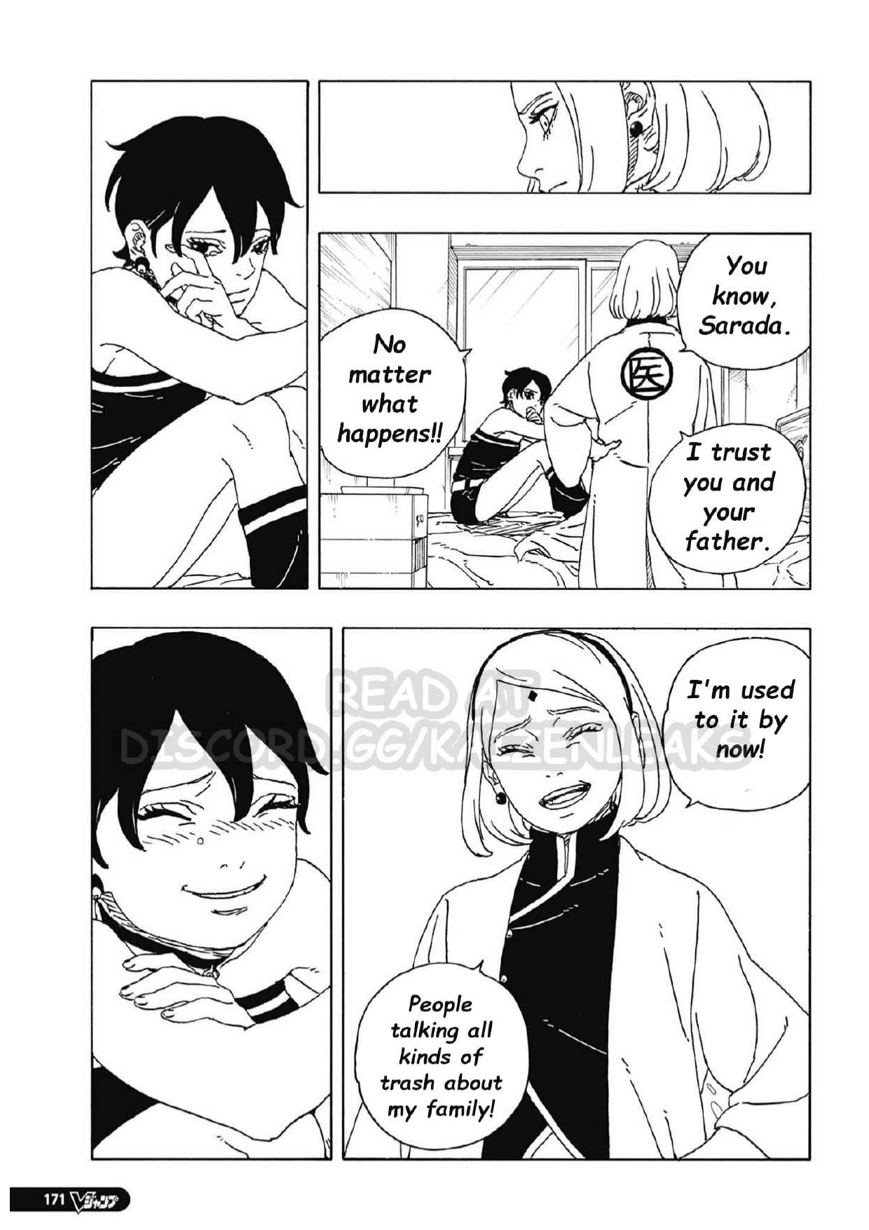 Read Boruto FR Manga Online