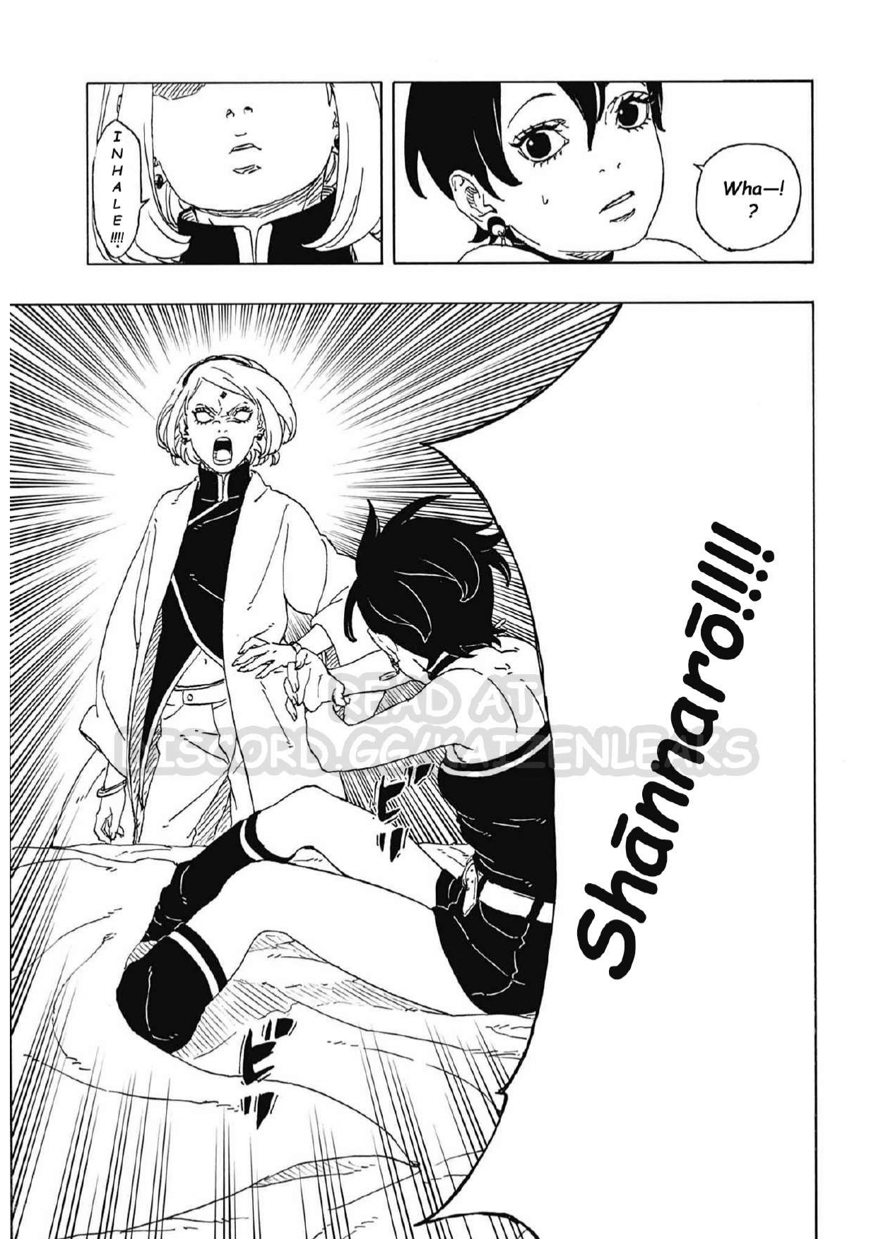 Read Boruto FR Manga Online