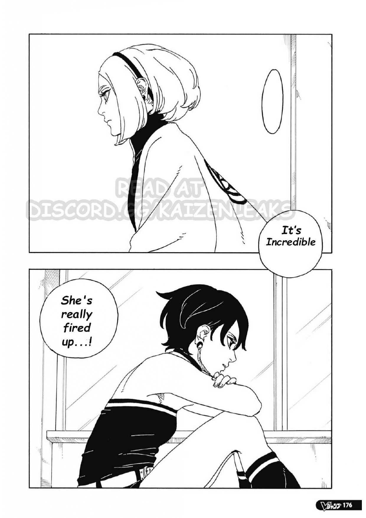 Read Boruto FR Manga Online