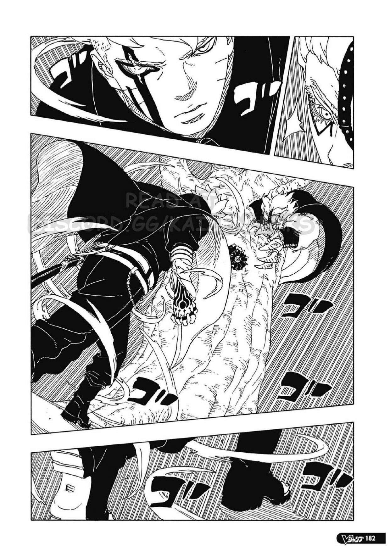 Read Boruto FR Manga Online