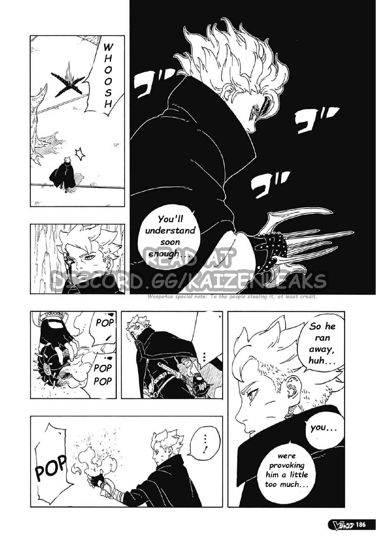Read Boruto FR Manga Online